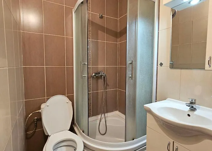 East Gate Apartment Skopje